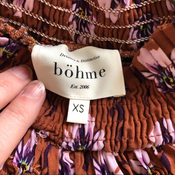 Bohme Boho Blouse - Picture 2 of 2